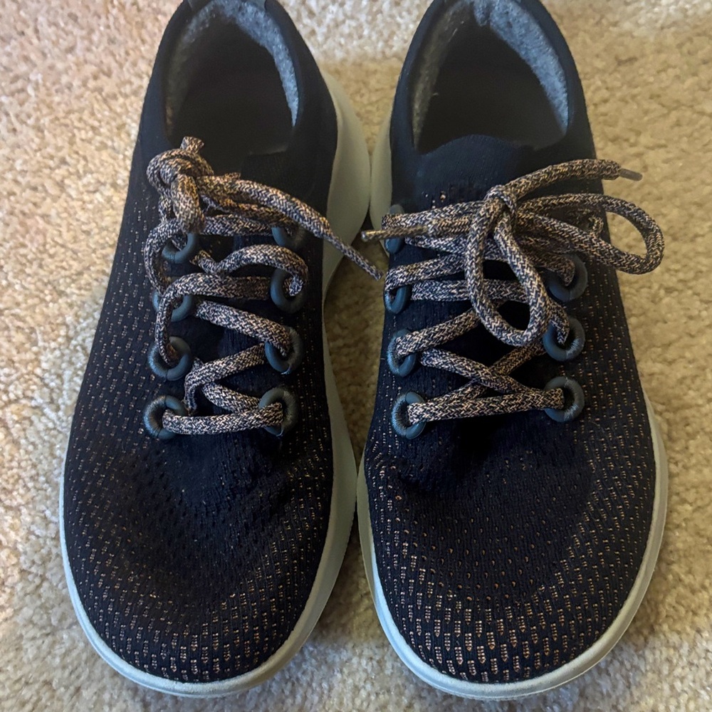 Allbirds Blackish Athletic Shoes
